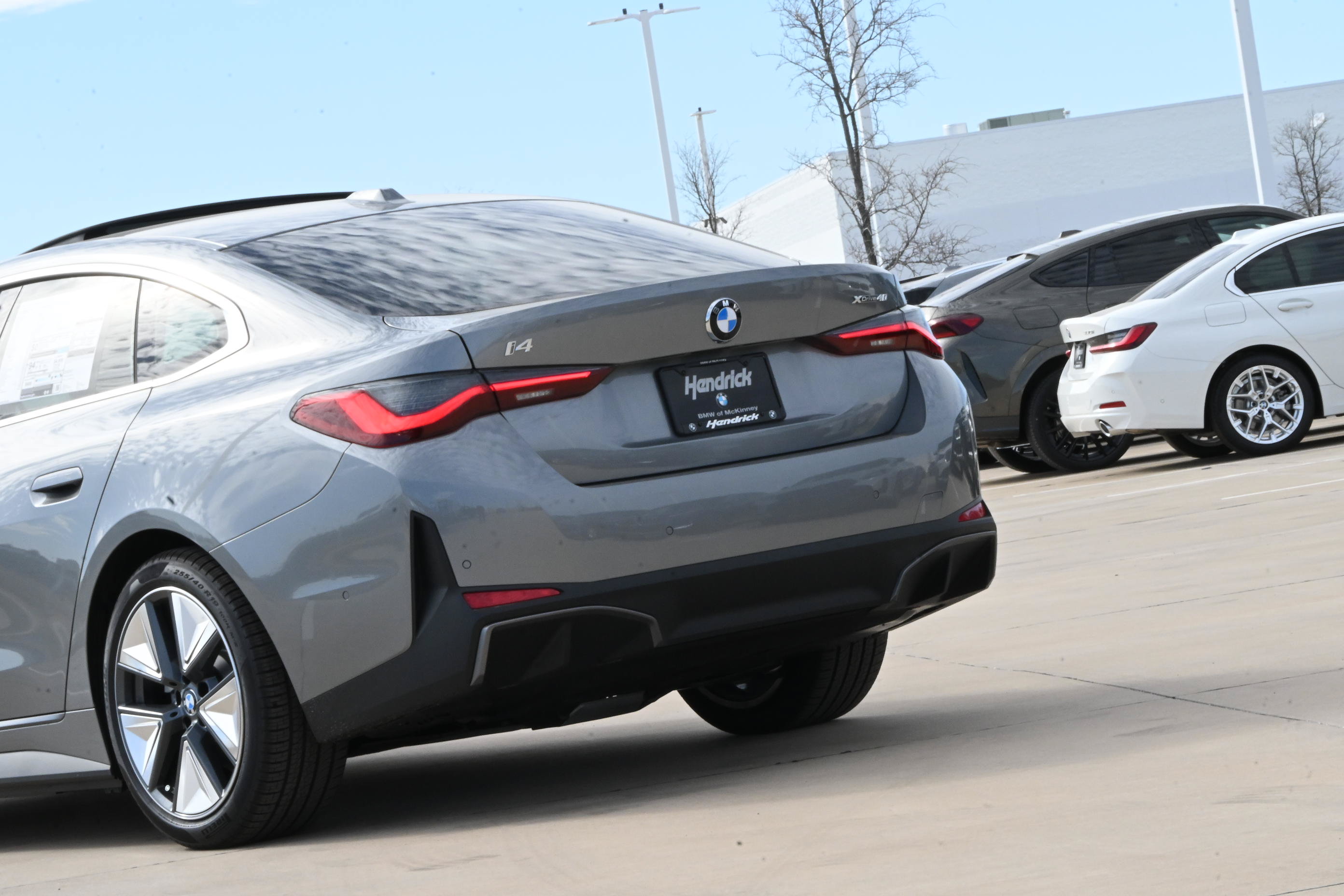 Used 2026 BMW i4 xDrive40i w/ Premium Package AWD/4WD image 5