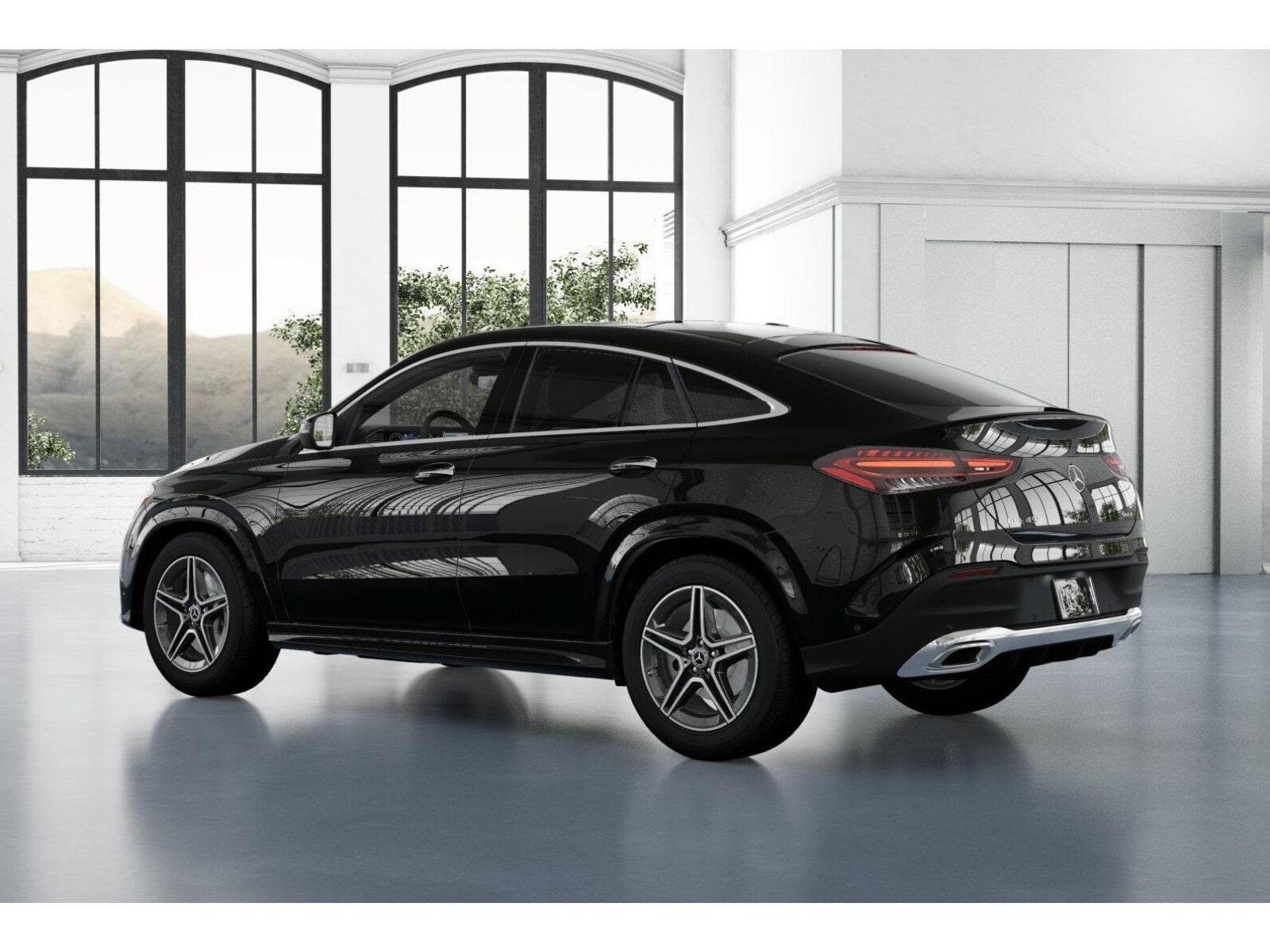 New 2026 Mercedes-Benz GLE 450 4MATIC Coupe image 29
