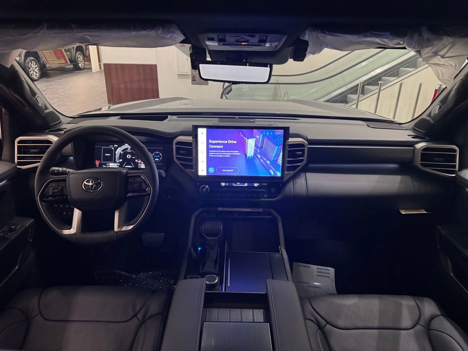 New 2026 Toyota Sequoia Platinum AWD/4WD image 38