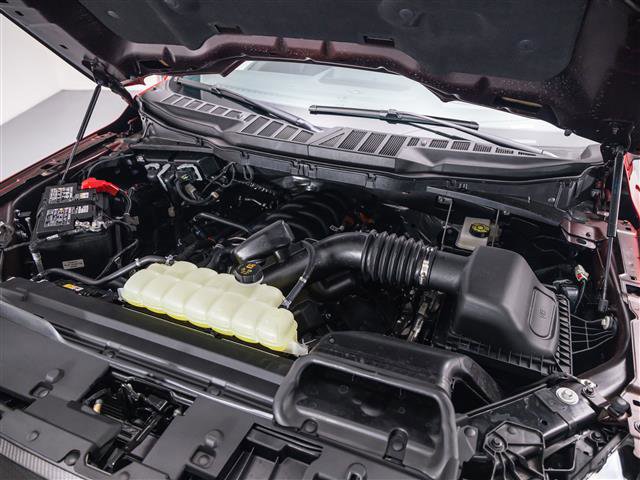 New 2025 Ford F150 Lariat w/ Equipment Group 502A High AWD/4WD image 15