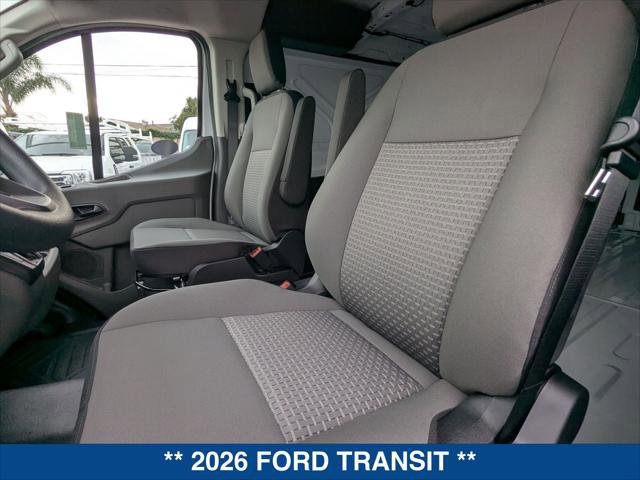 New 2026 Ford Transit 250 Low Roof AWD image 12