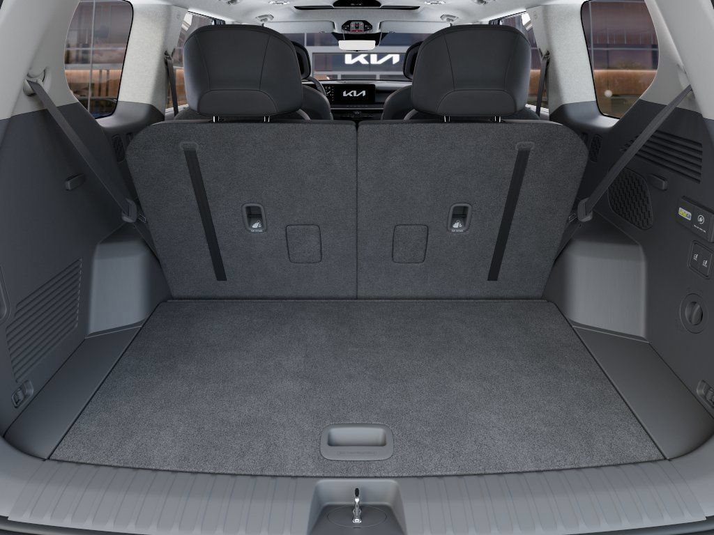 New 2026 Kia EV9 Land w/ Nightfall Edition Package AWD/4WD image 19