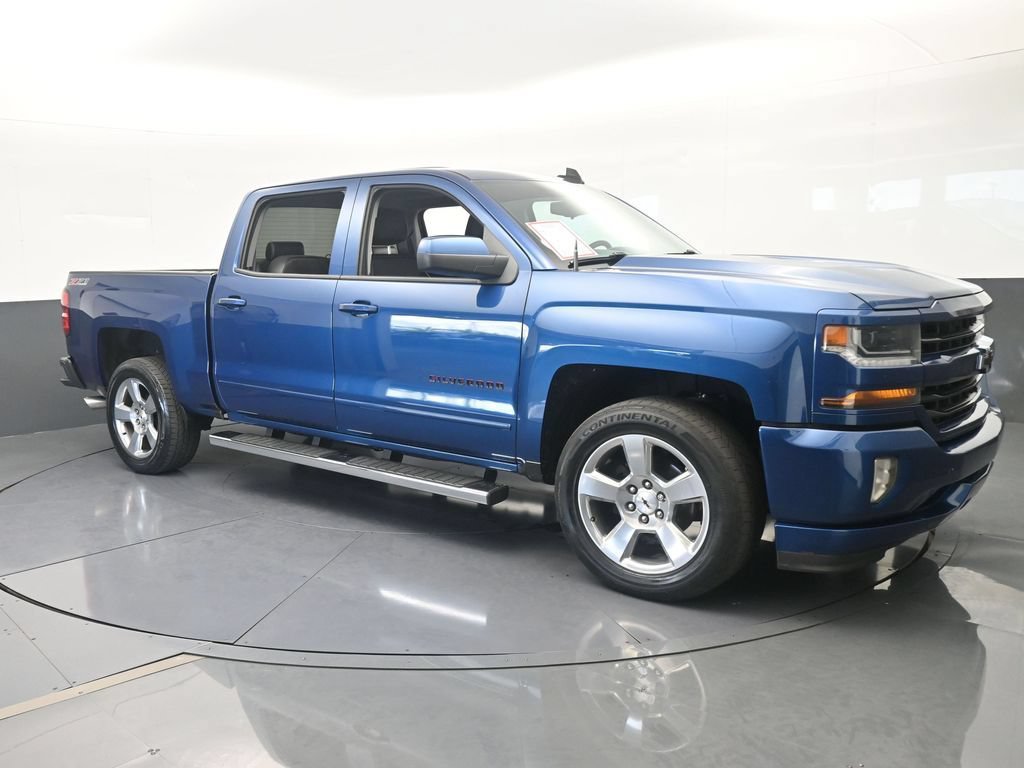 Used 2016 Chevrolet Silverado 1500 LT w/ All Star Edition RWD image 8