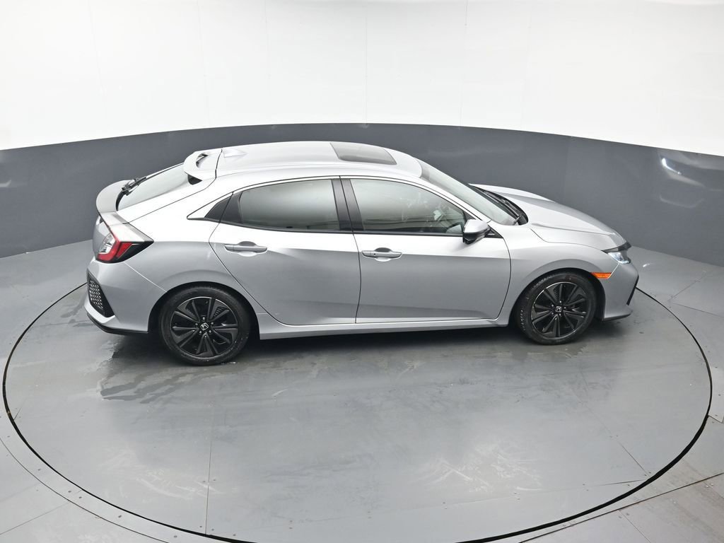 Used 2018 Honda Civic EX image 37