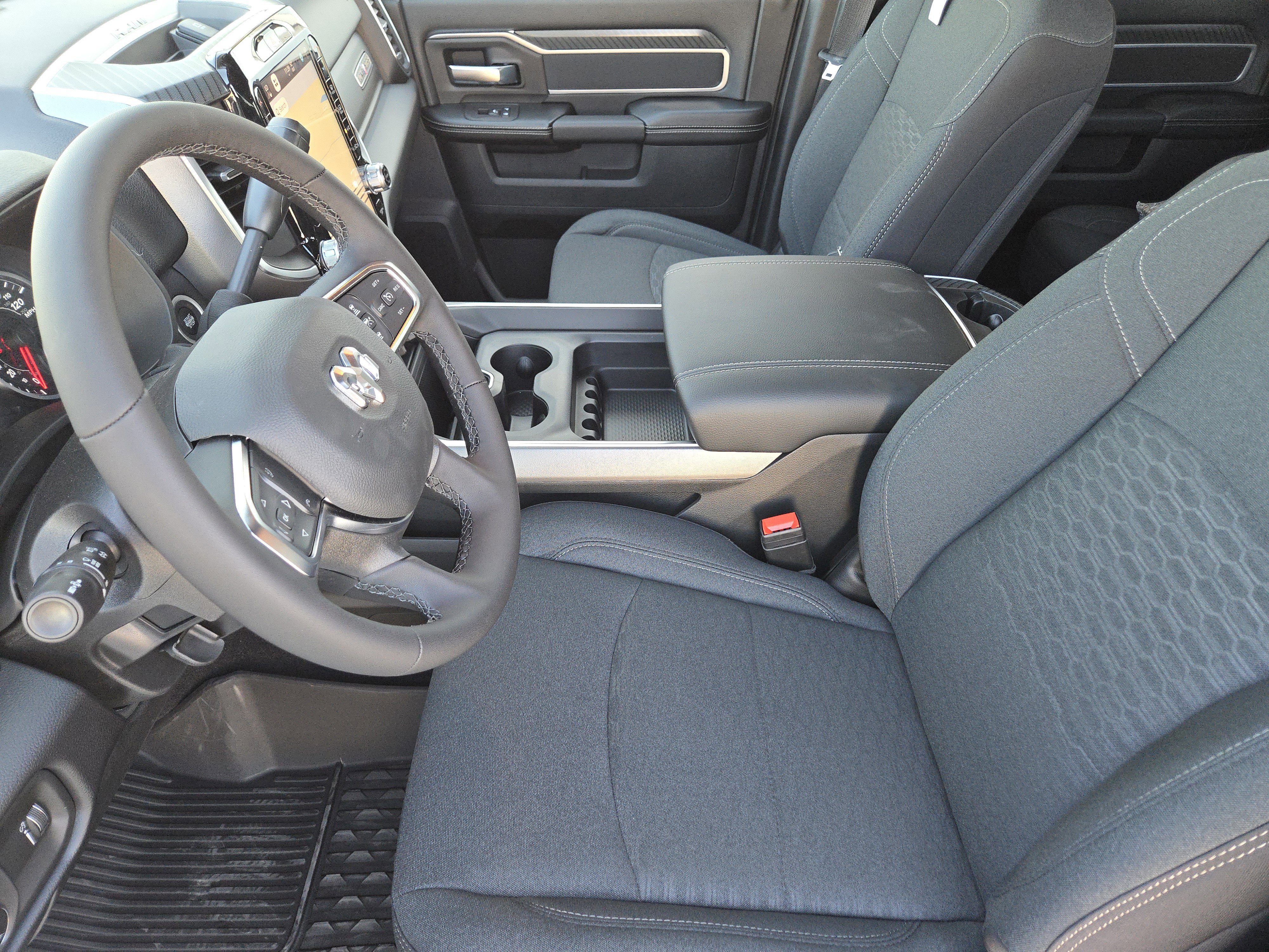 New 2026 RAM 3500 Lone Star image 12