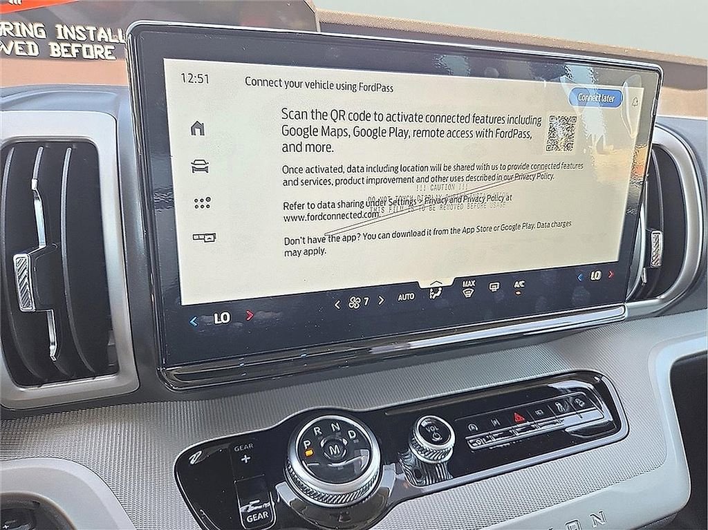 New 2025 Ford Expedition XL AWD/4WD image 12