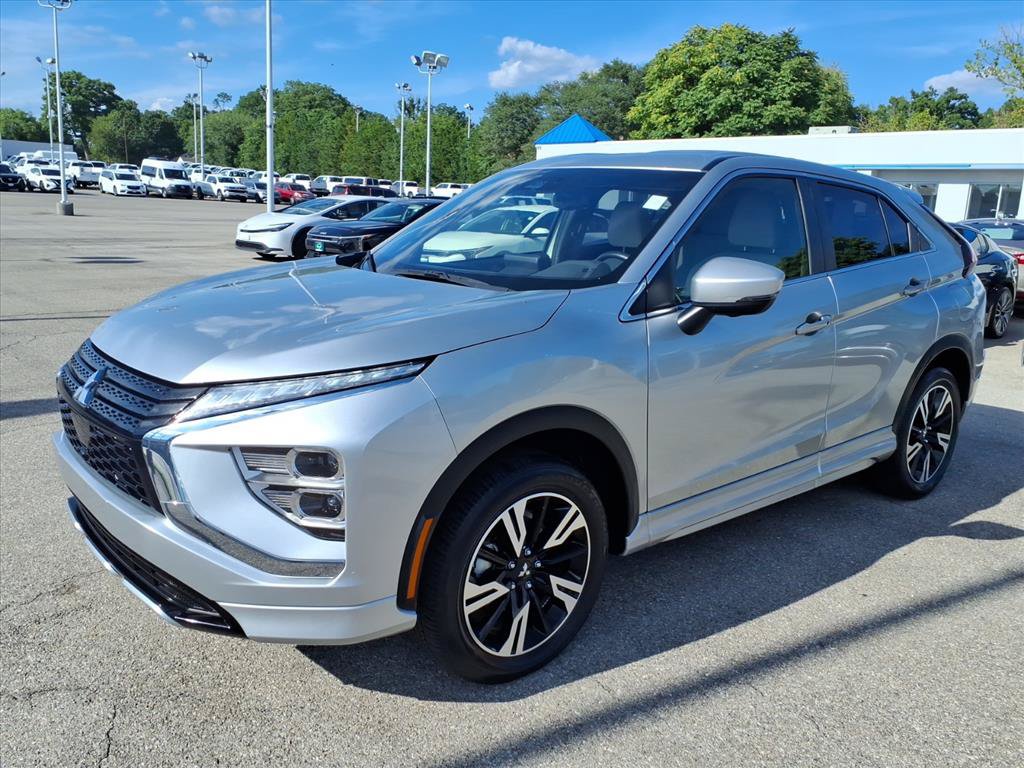 Used 2025 Mitsubishi Eclipse Cross SEL AWD/4WD image 8