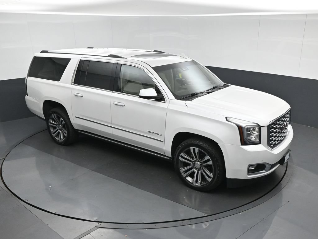 Used 2019 GMC Yukon XL Denali w/ Denali Ultimate Package AWD/4WD image 71