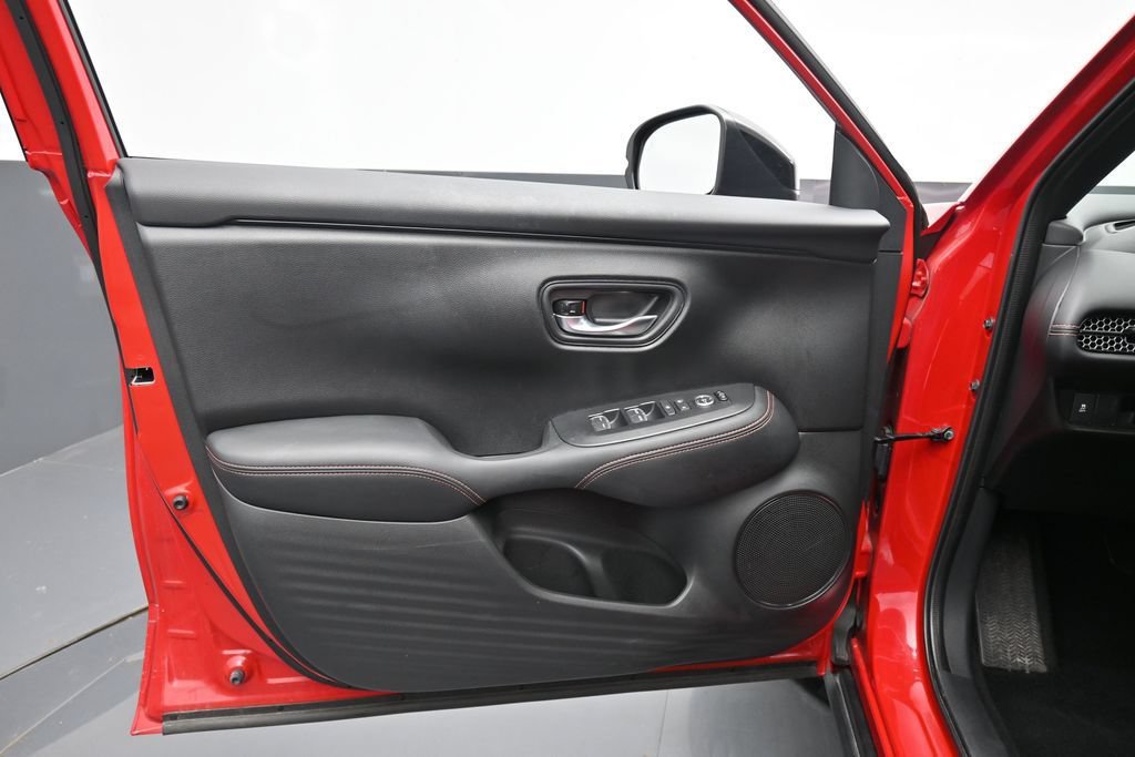 Certified 2026 Honda HR-V Sport image 18