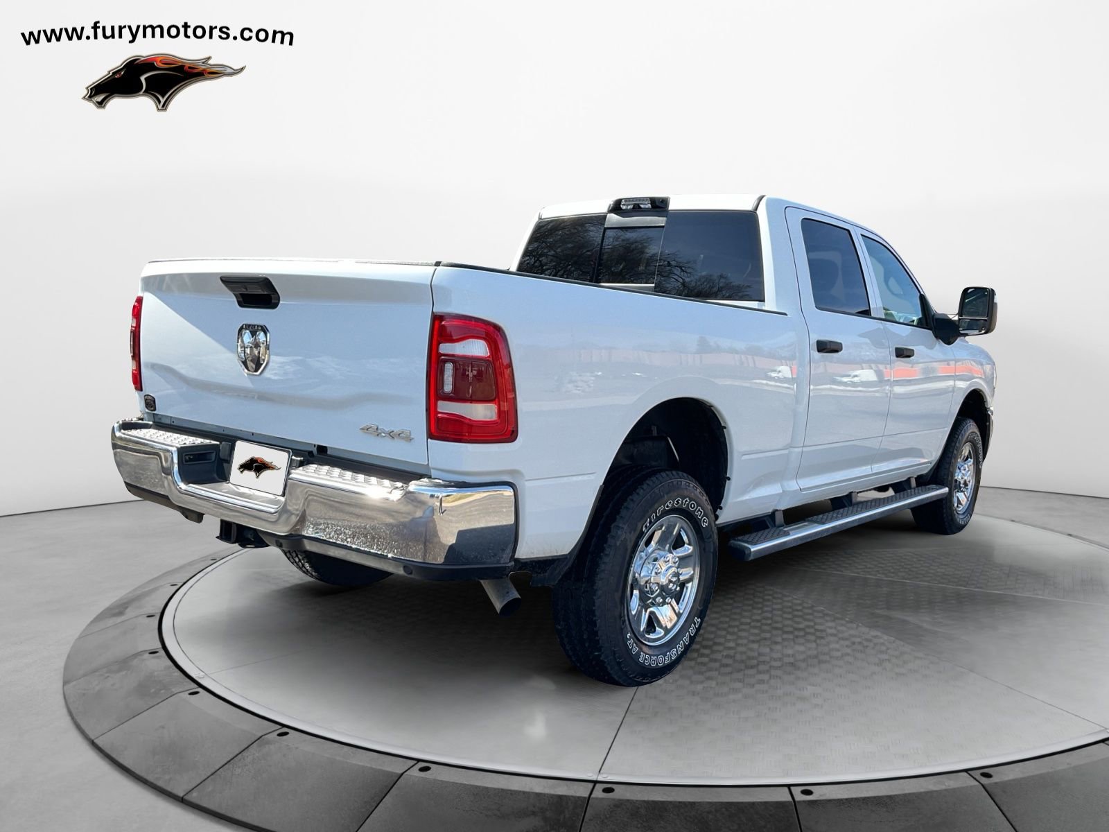 Used 2024 RAM 2500 Tradesman w/ Towing Technology Group image 3