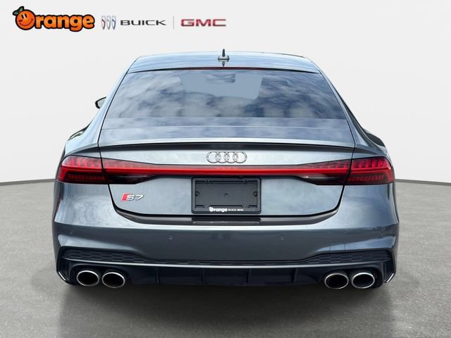 Used 2021 Audi S7 Prestige w/ Prestige Package AWD/4WD image 4