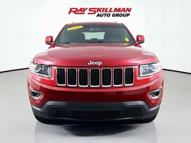 Used 2015 Jeep Grand Cherokee Laredo w/ Quick Order Package 23E AWD/4WD image 2