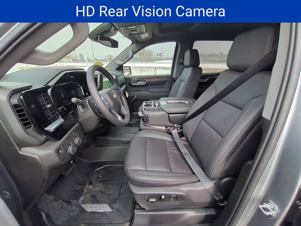 New 2026 Chevrolet Silverado 1500 LT w/ All Star Edition Plus AWD/4WD image 10