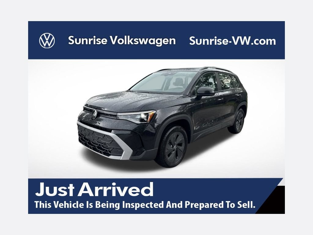 Used 2026 Volkswagen Taos S