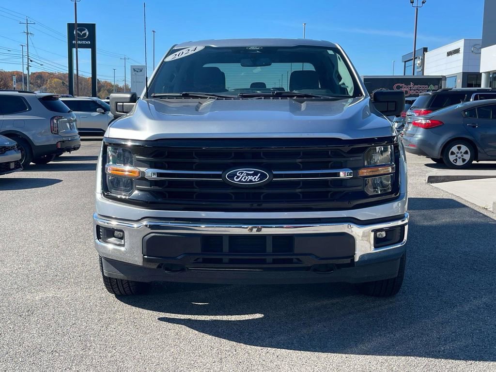 Used 2024 Ford F150 XLT w/ Mobile Office Package image 32