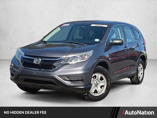 Used 2015 Honda CR-V LX
