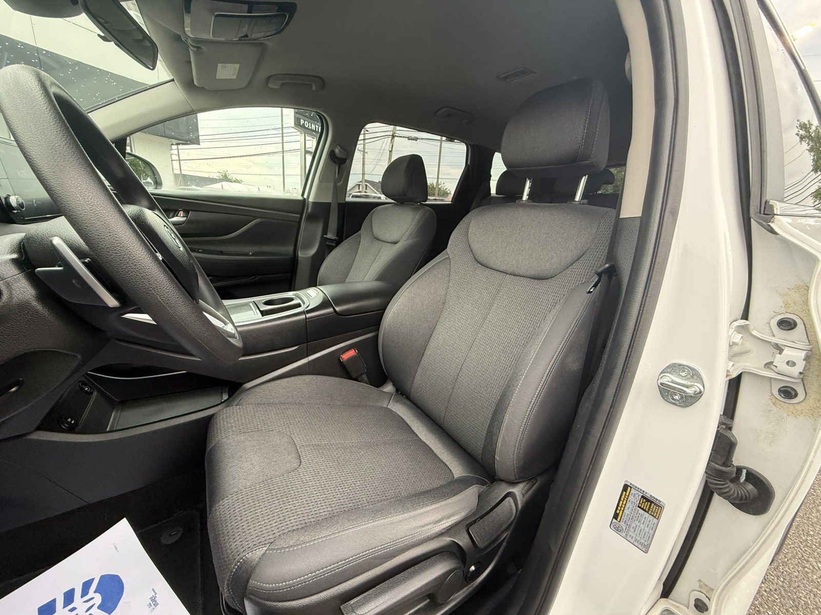 Used 2023 Hyundai Santa Fe SE AWD/4WD image 9