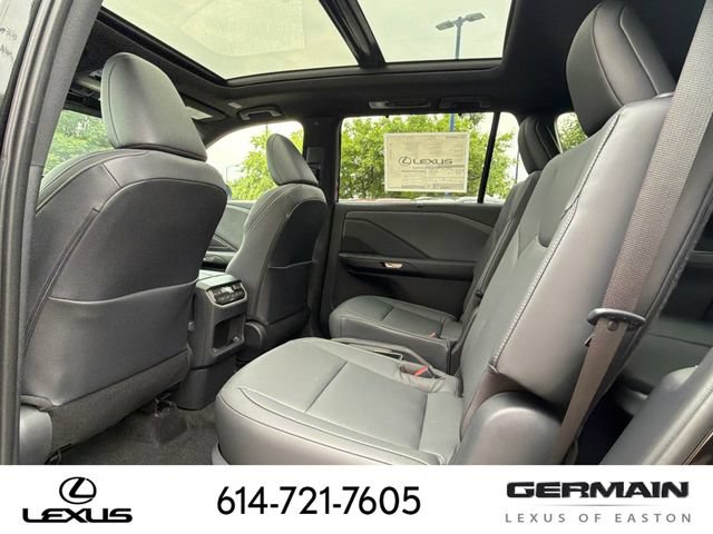 New 2026 Lexus TX 350 AWD image 16