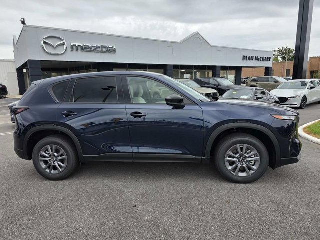 New 2026 MAZDA CX-5 Select AWD/4WD image 2