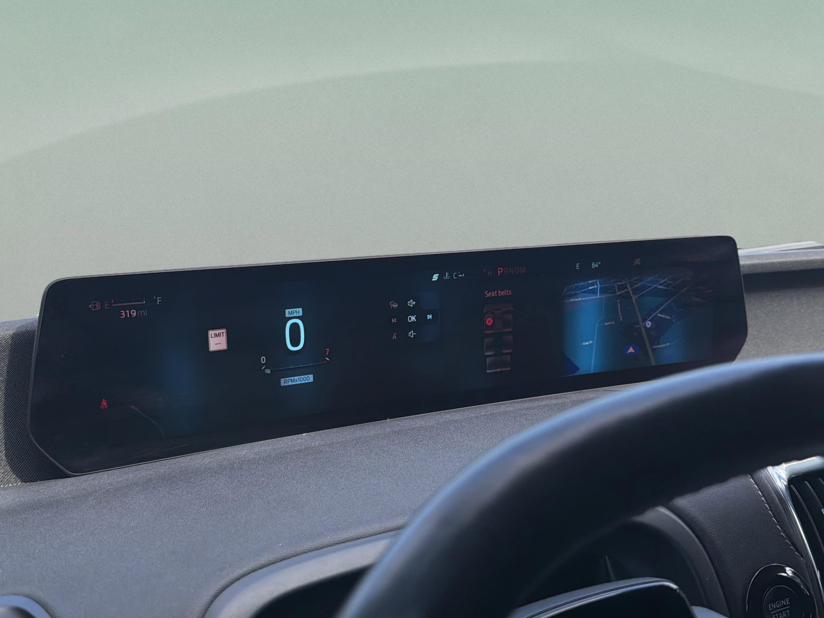 Used 2025 Ford Expedition Platinum image 27