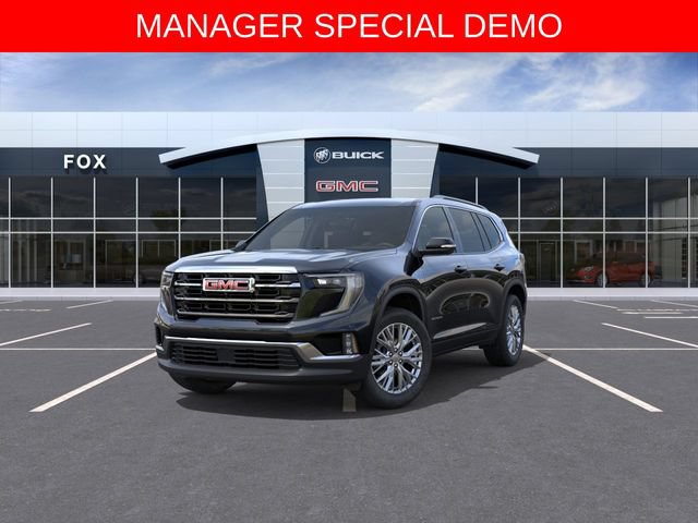 Used 2026 GMC Acadia Elevation w/ Elevation Premium Package AWD/4WD image 8
