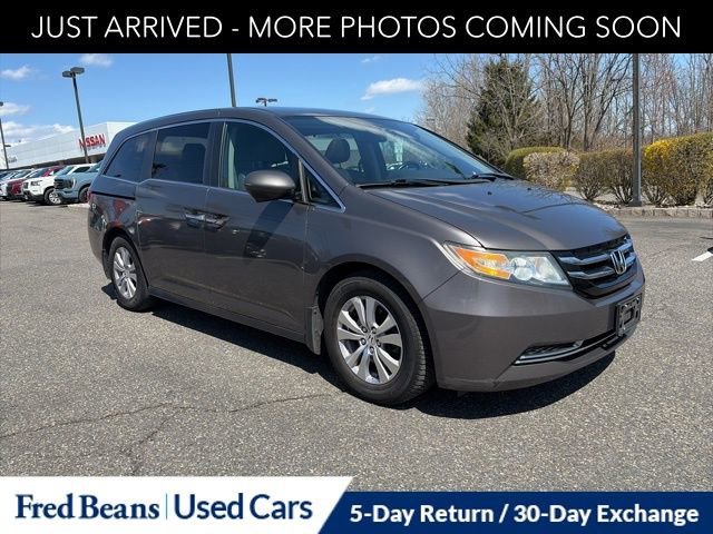 Used 2016 Honda Odyssey EX-L image 1