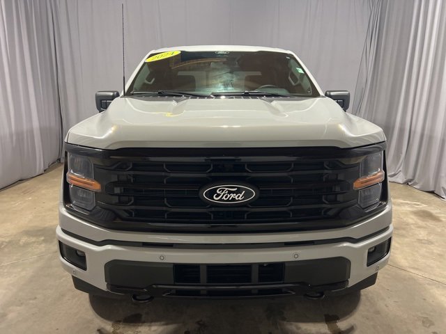 Used 2024 Ford F150 XLT w/ Equipment Group 302A MID image 2
