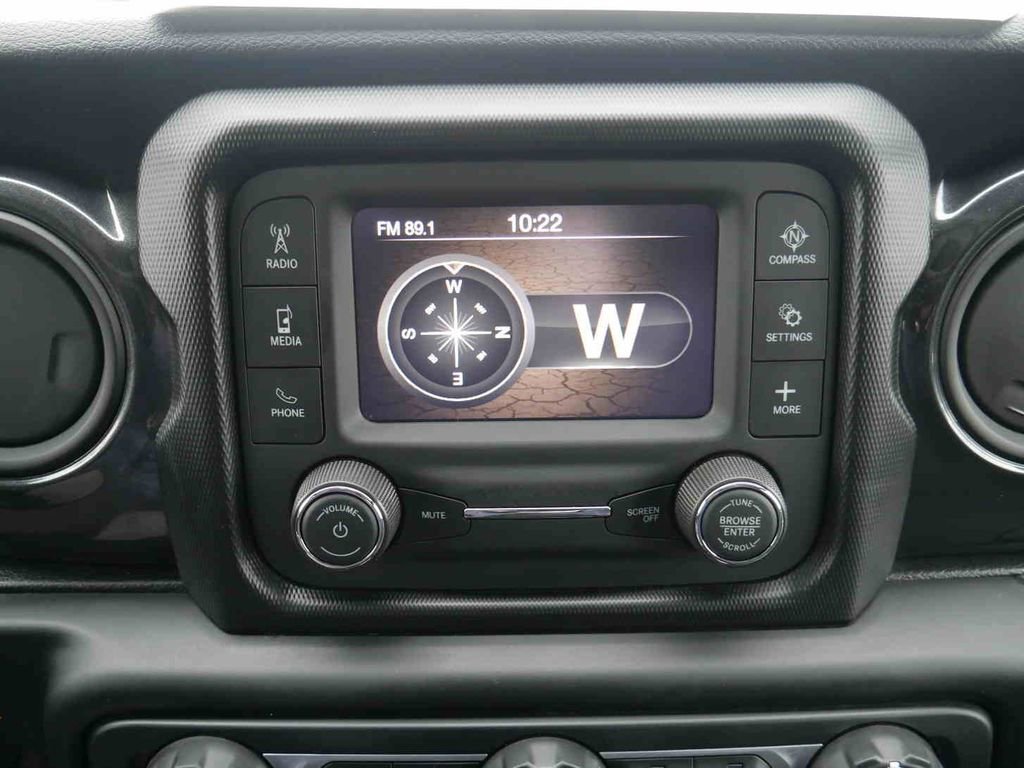 Used 2021 Jeep Wrangler Unlimited Sport image 33