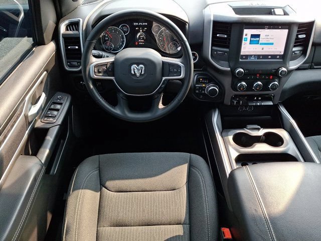 Certified 2023 RAM 1500 Big Horn AWD/4WD image 14