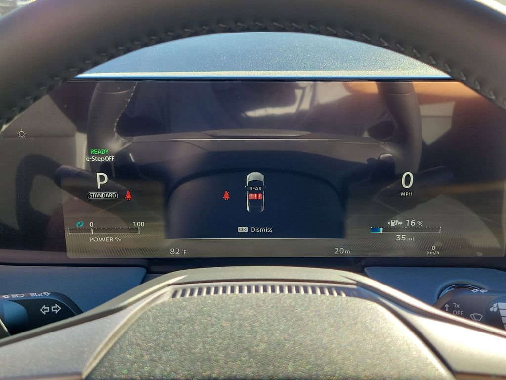 New 2026 Nissan Leaf SV+ image 8