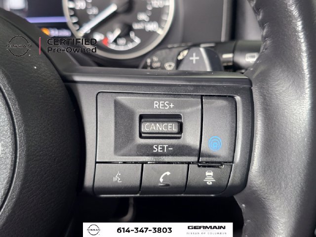 Certified 2024 Nissan Rogue SV w/ SV Premium Package AWD/4WD image 42