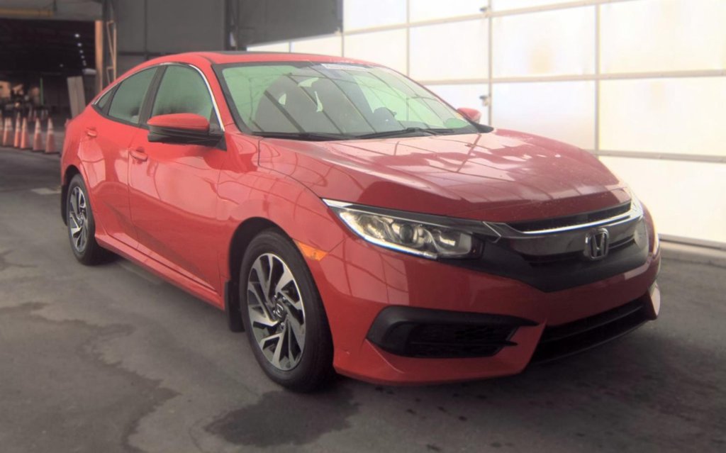 Used 2016 Honda Civic EX image 3