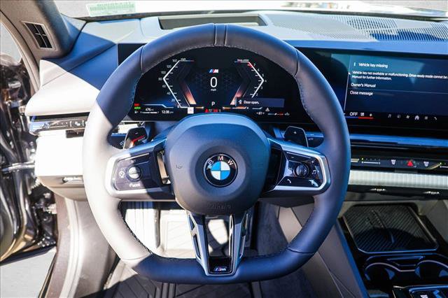 New 2026 BMW 530i xDrive image 13