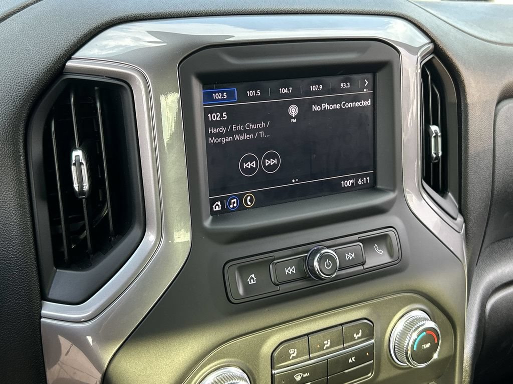 Used 2022 GMC Sierra 1500 Pro w/ Trailering Package AWD/4WD image 13