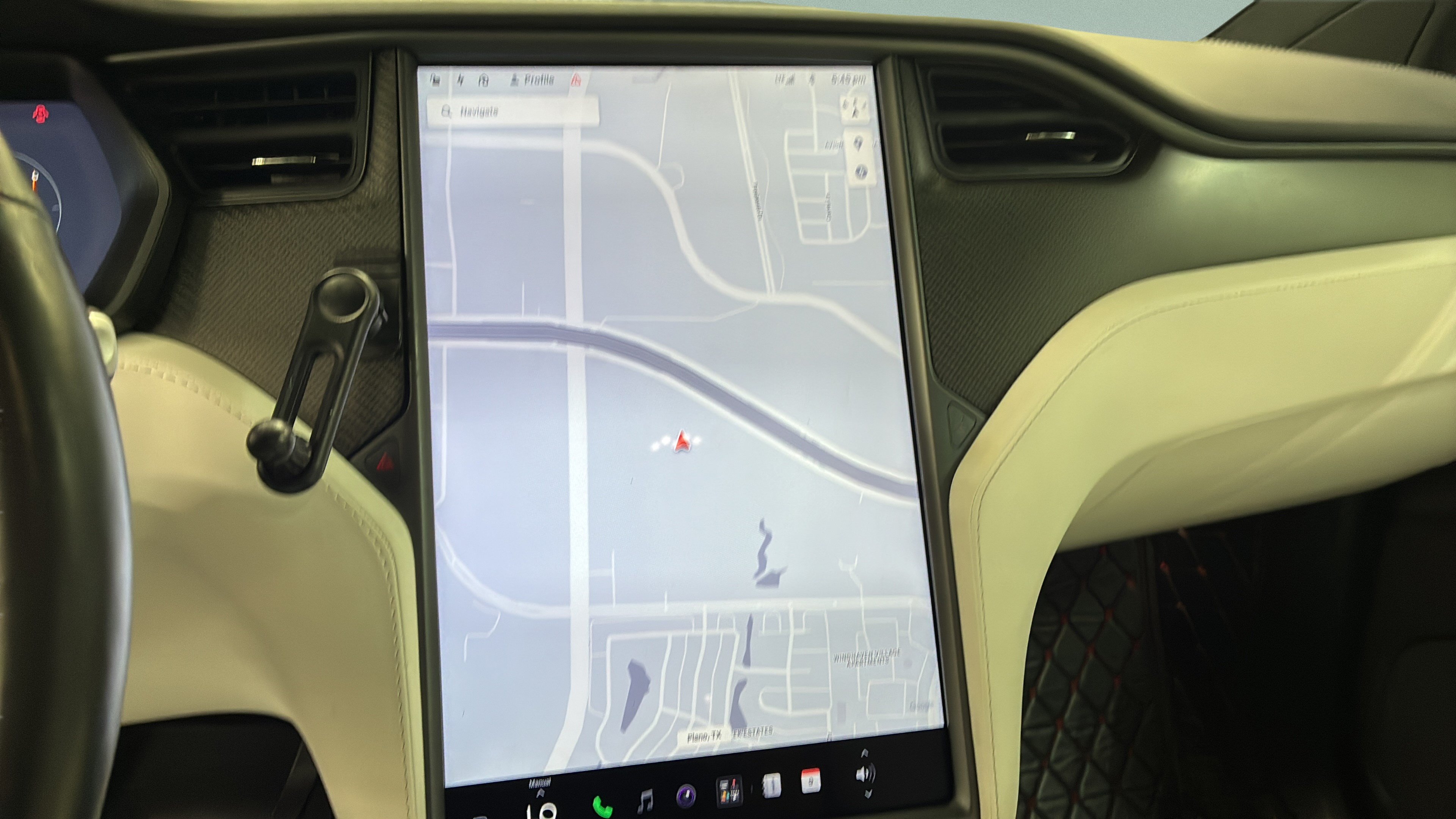 Used 2018 Tesla Model X 100D AWD/4WD image 13