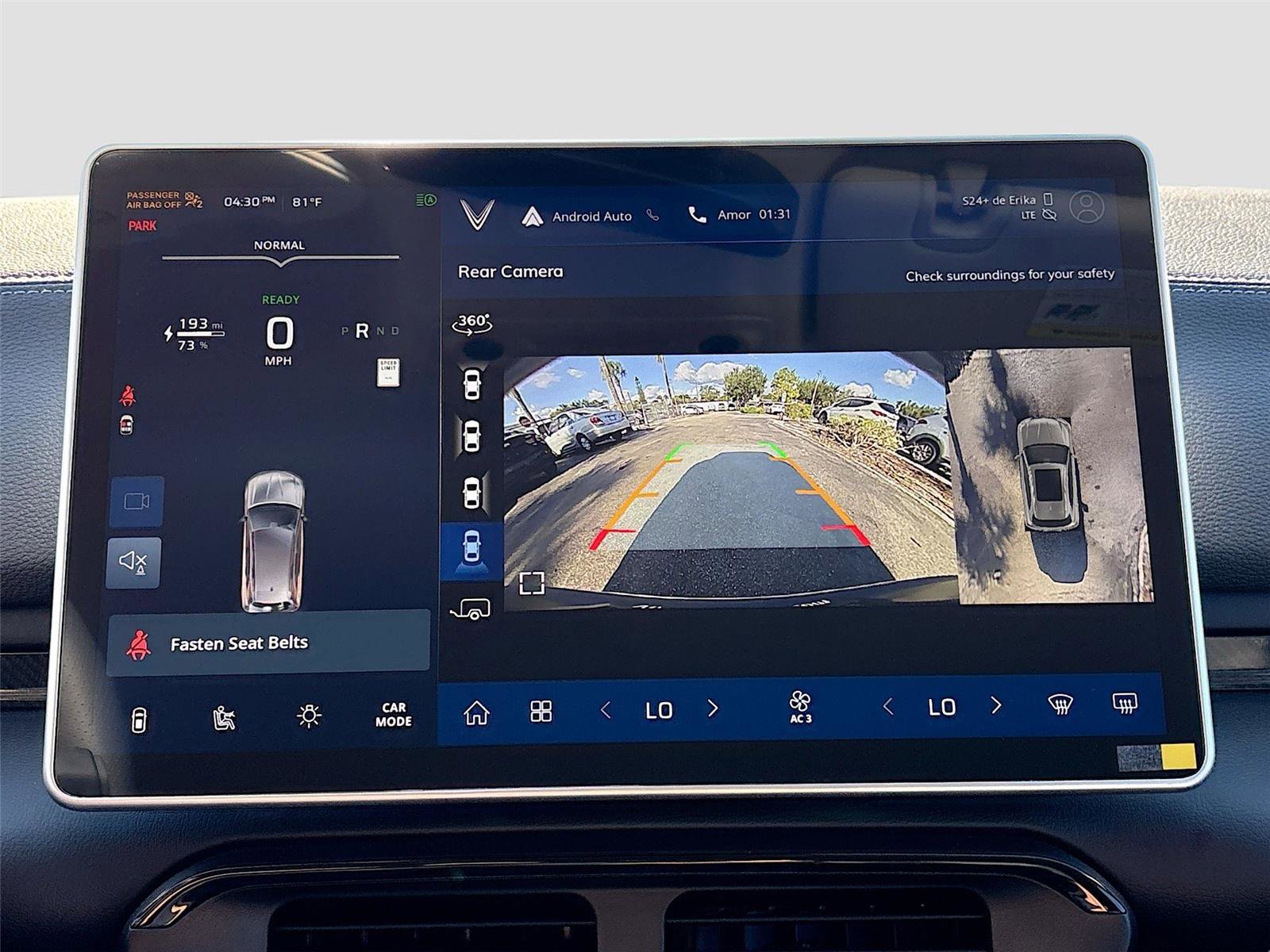 New 2025 VinFast VF 8 Eco image 14