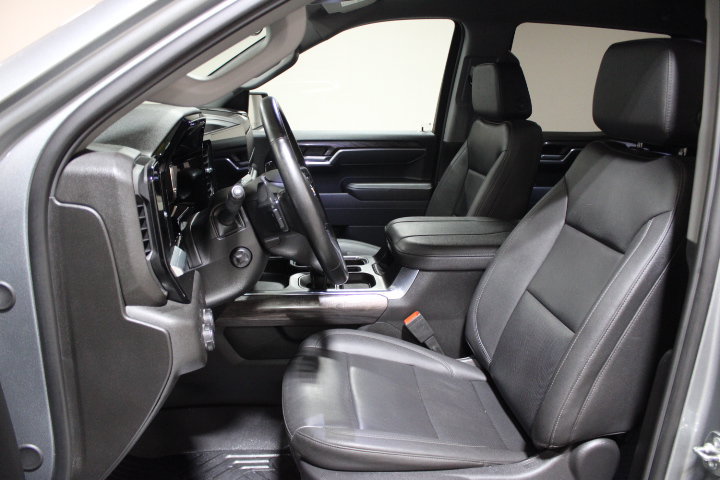 Used 2026 Chevrolet Silverado 1500 LTZ AWD/4WD image 17