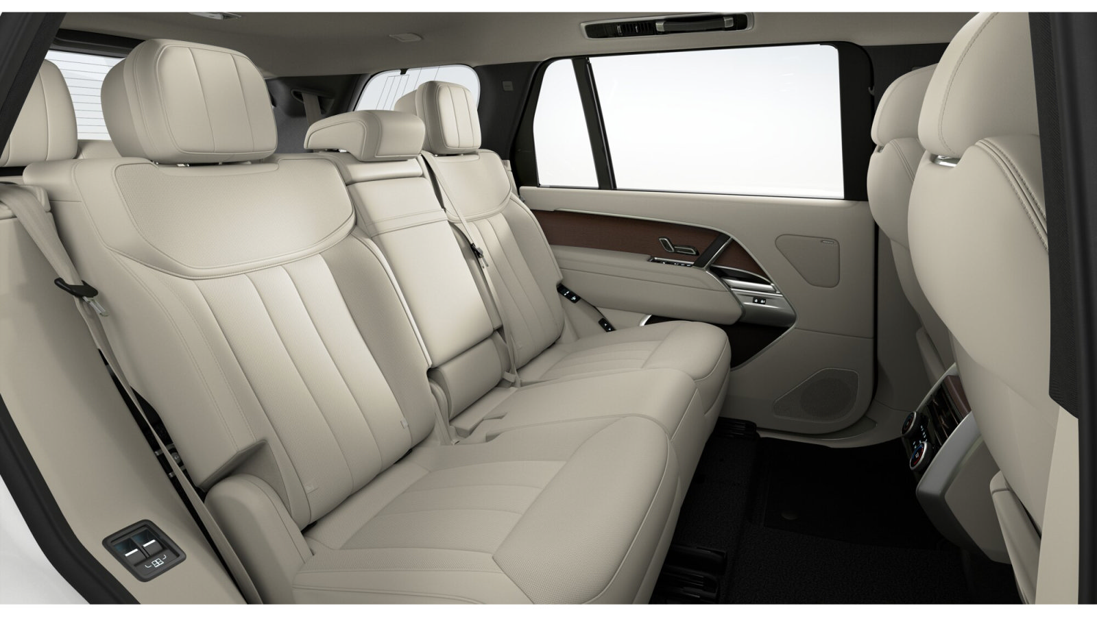 New 2026 Land Rover Range Rover Long Wheelbase SE AWD/4WD image 7