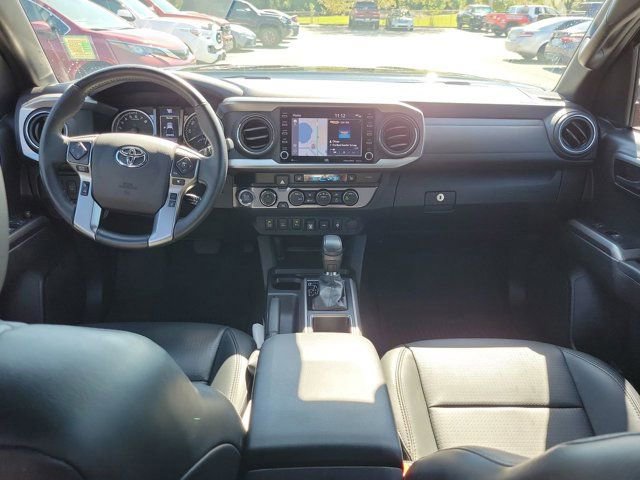Used 2022 Toyota Tacoma Limited w/ Nightshade Package AWD/4WD image 21