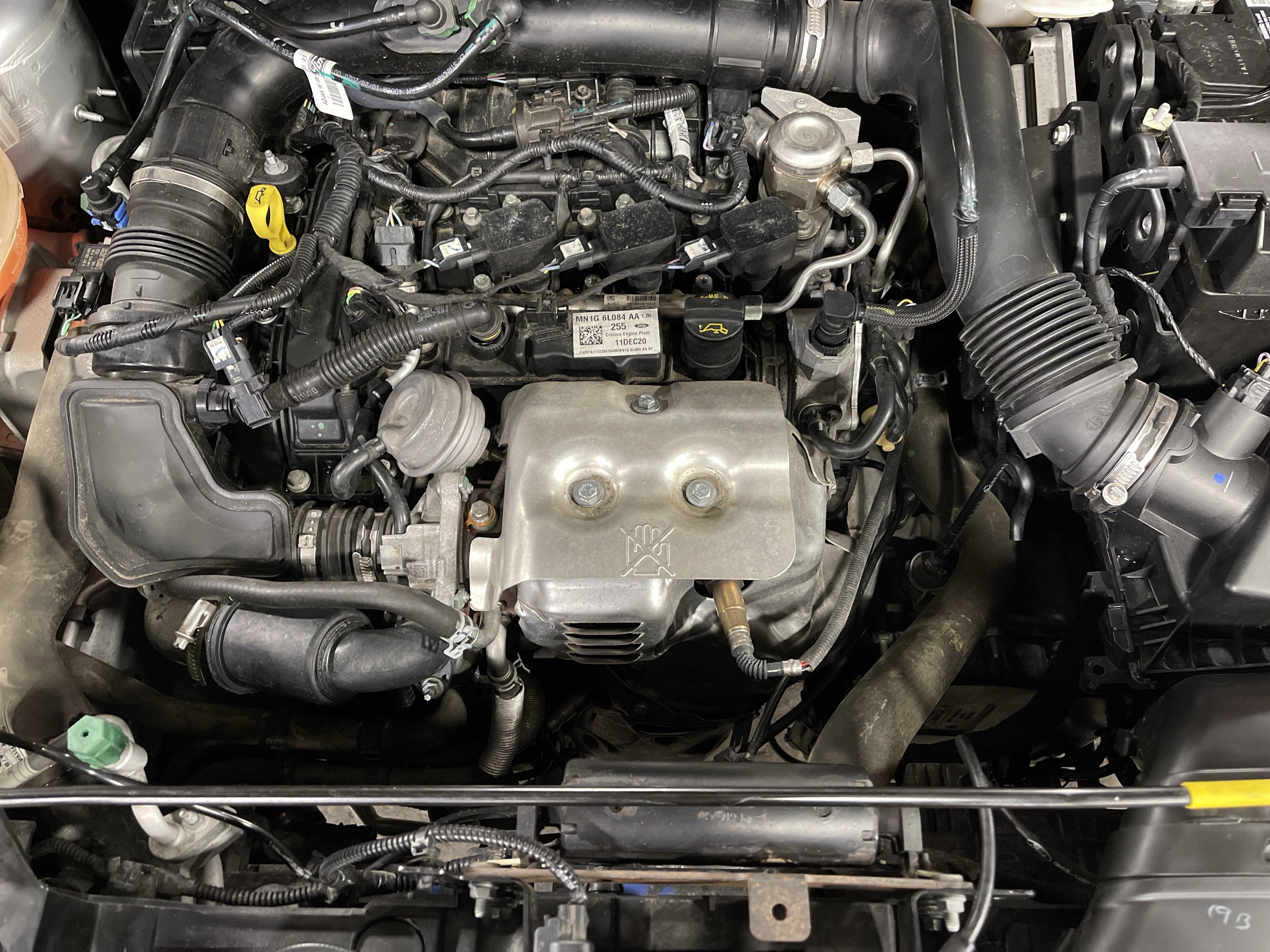 Used 2021 Ford EcoSport SE image 16