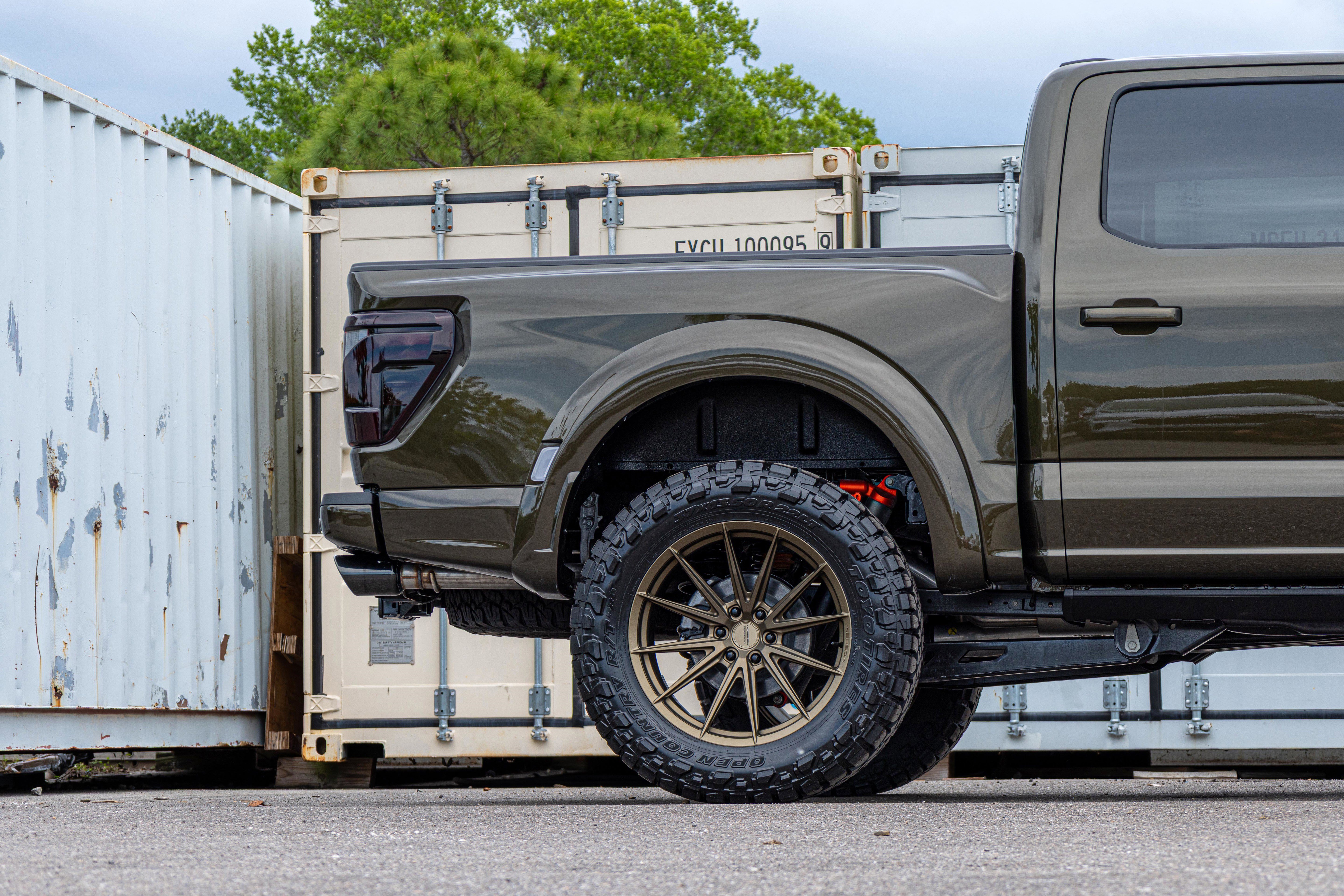 New 2026 Ford F150 Raptor AWD/4WD image 44