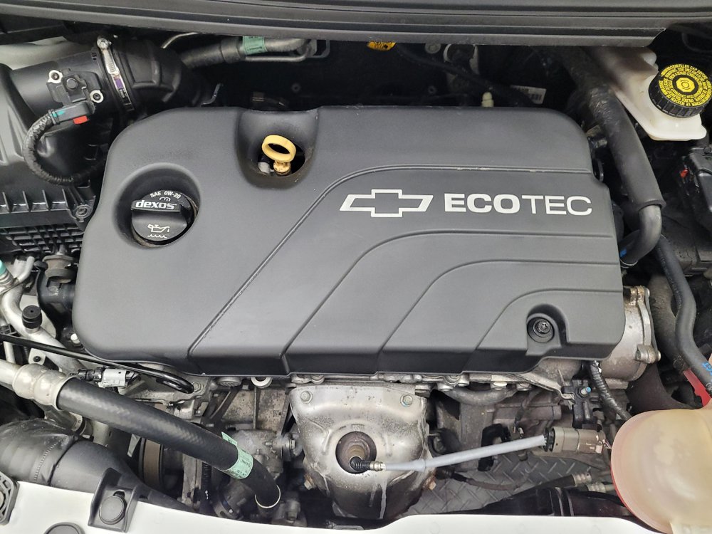 Used 2021 Chevrolet Spark LT FWD image 30