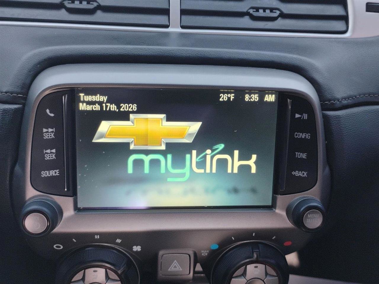 Used 2015 Chevrolet Camaro LT w/ RS Package image 15