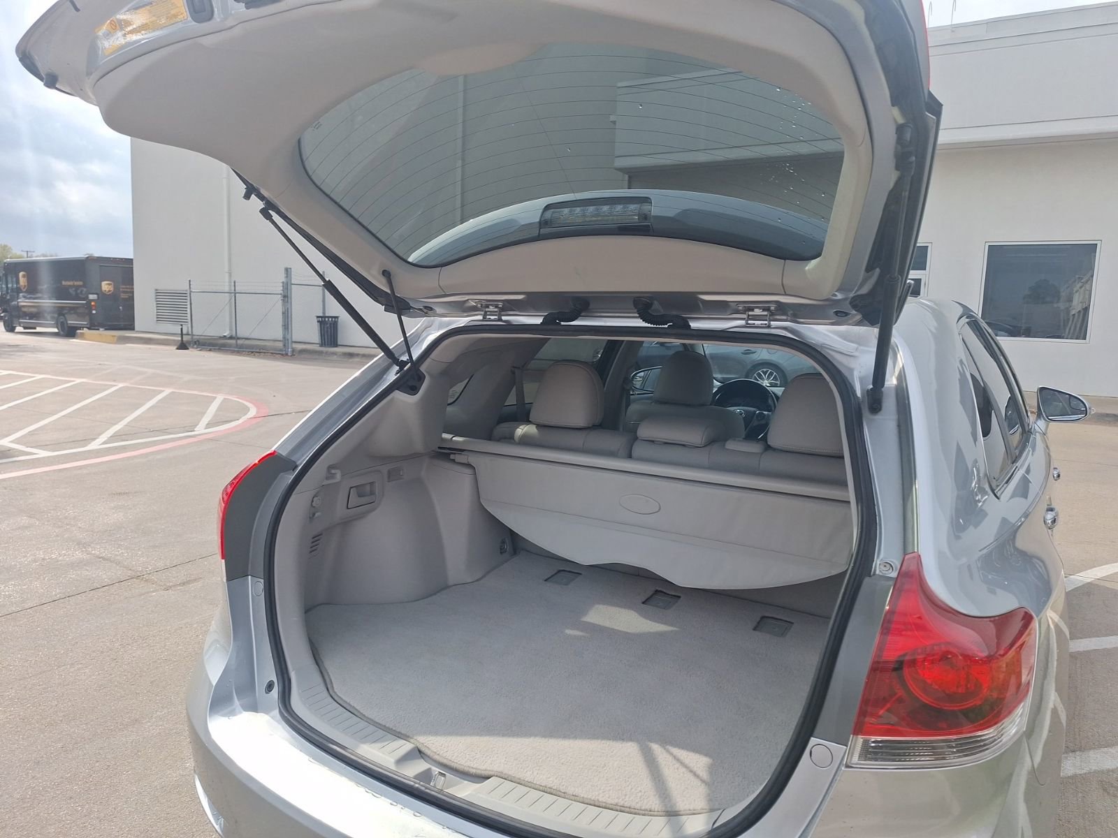 Used 2015 Toyota Venza XLE w/ XLE Premium Package image 37