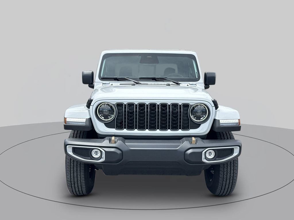 New 2026 Jeep Gladiator Sport AWD/4WD image 8