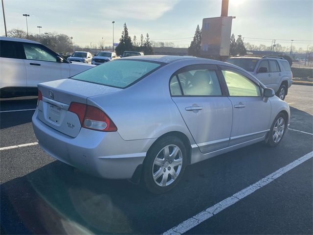 Used 2010 Honda Civic LX image 7