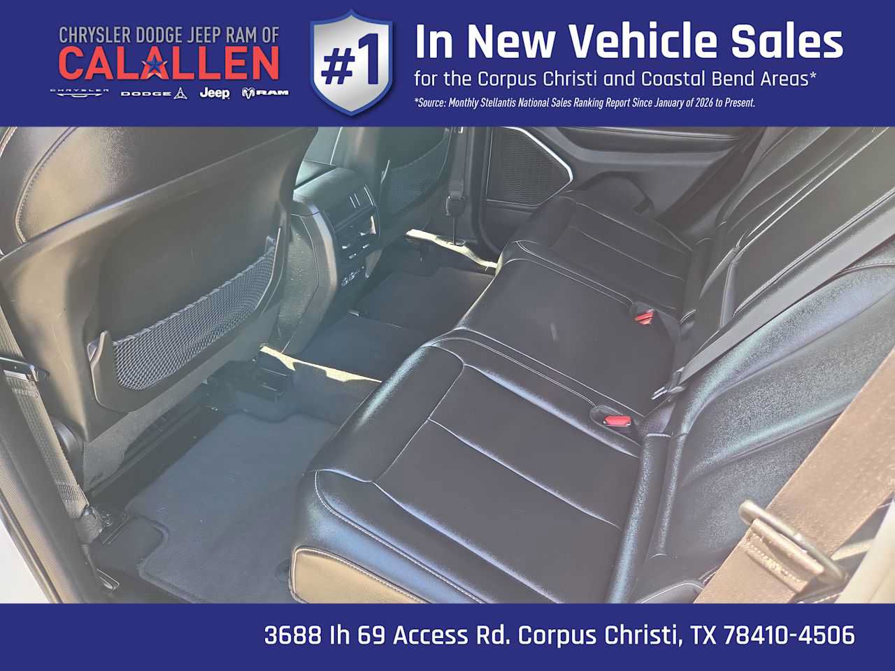 Used 2023 Jeep Grand Cherokee Limited w/ Black Appearance Package AWD/4WD image 21