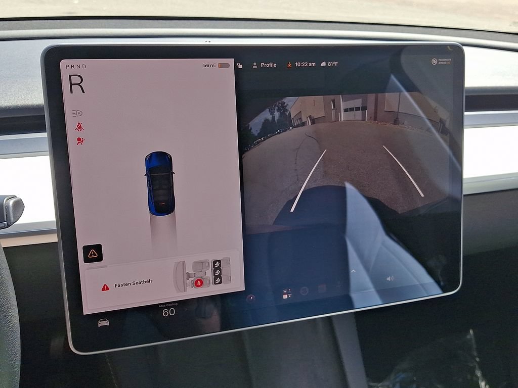 Used 2022 Tesla Model Y Long Range AWD/4WD image 19