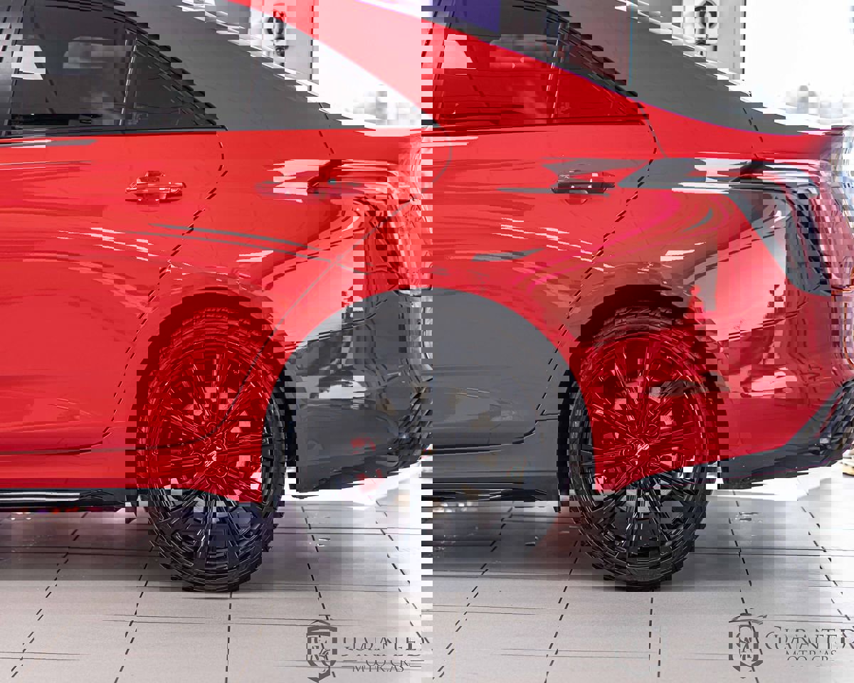 Used 2021 Cadillac CT4 Sport image 8