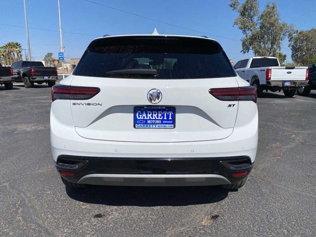 Used 2023 Buick Envision Preferred FWD image 21
